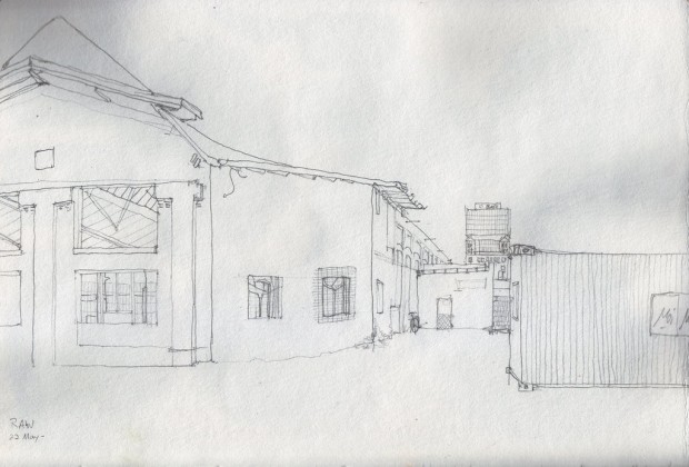 Raw Area