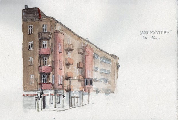 Wühlischstraße