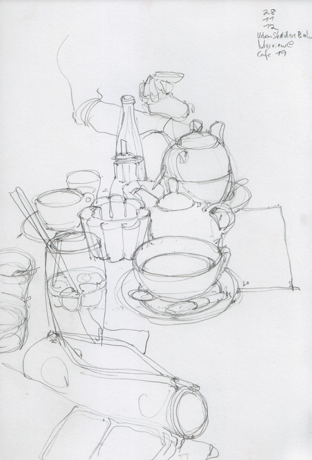 The Table at Café Bar 19