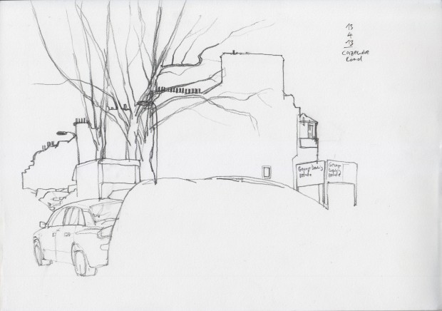 Cazenove Road